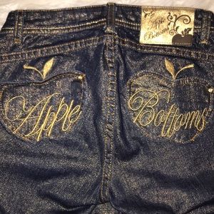 Apple Bottom Jeans